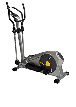 Elliptical Training